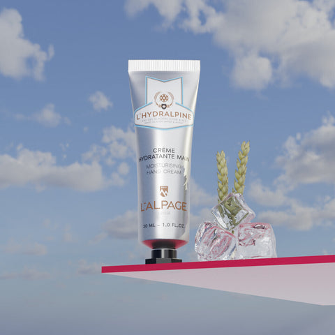 Feuchtigkeitsspendende Handcreme L'Hydralpine