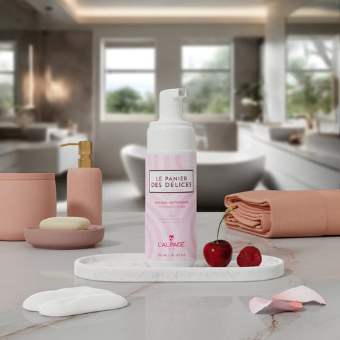 Mousse Detergente Il Cesto delle Delizie