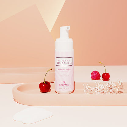 Mousse Detergente Il Cesto delle Delizie