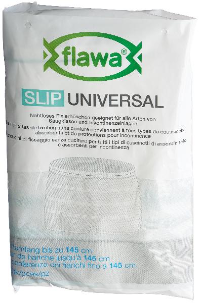 FLAWA Slip Universal Fixierhöschen -145cm 3 Stk