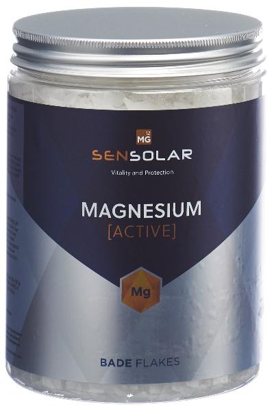 SENSOLAR Magnesium Active Badekristalle (800 g)
