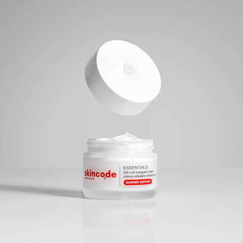 Crème énergisante cellulaire vingt-quatre heures