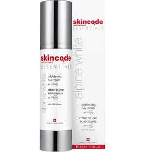 Brightening Day Cream SPF 15