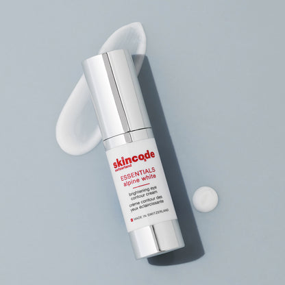 Crema illuminante per il contorno occhi