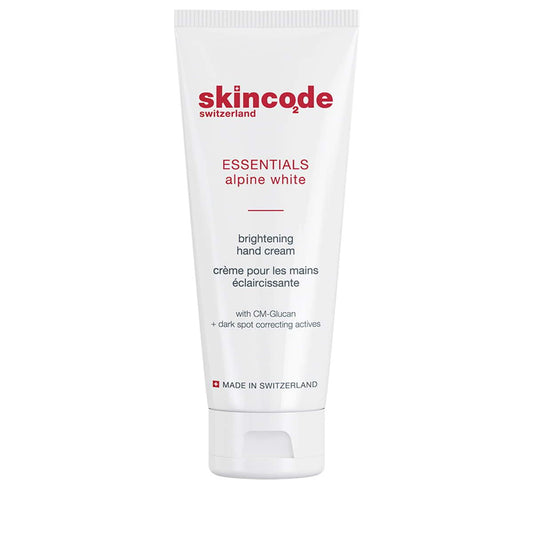 Brightening Hand Cream