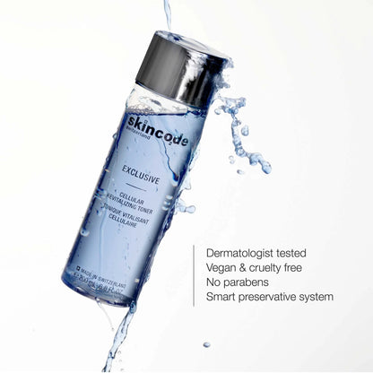zellulärer revitalisierender Toner