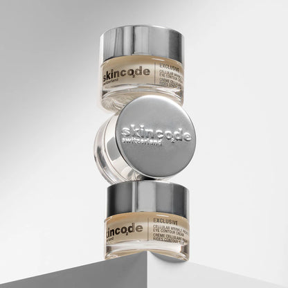 Crème contour des yeux anti-rides cellulaires