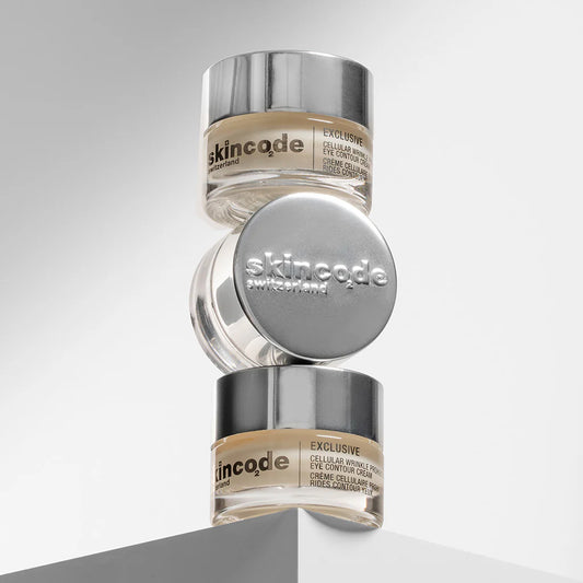 Cellular Wrinkle Prohibiting Eye Contour Cream