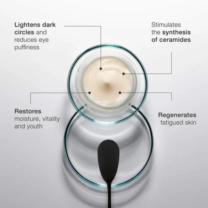 Crème contour des yeux anti-rides cellulaires