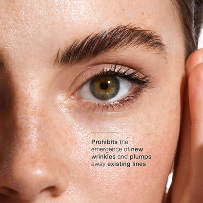 Crème contour des yeux anti-rides cellulaires