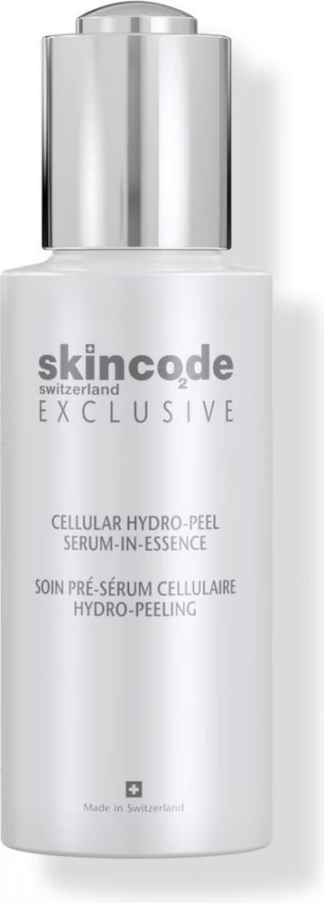 Cellulaire Hydro-Gommage Sérum-en-Essence