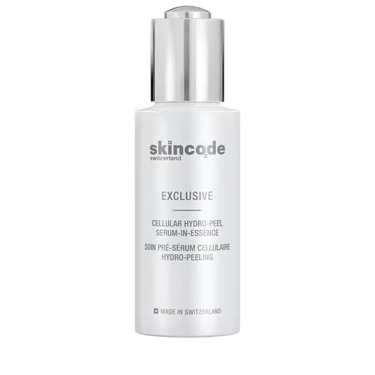 Cellulaire Hydro-Gommage Sérum-en-Essence
