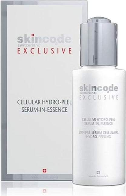 Cellulaire Hydro-Gommage Sérum-en-Essence
