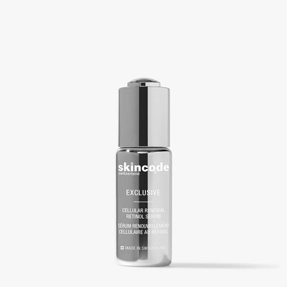Sérum de renouvellement cellulaire au rétinol