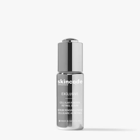 Sérum de renouvellement cellulaire au rétinol
