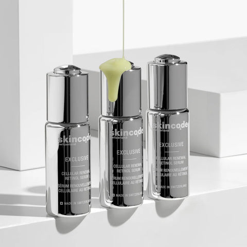 Sérum de renouvellement cellulaire au rétinol
