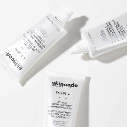 Cellulare Protezione e Perfetta Crema Idratante Colorata