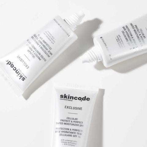 Cellulare Protezione e Perfetta Crema Idratante Colorata