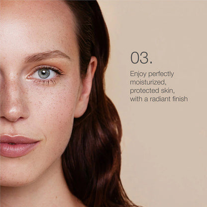 Cellulare Protezione e Perfetta Crema Idratante Colorata