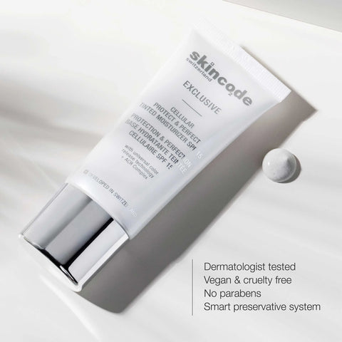 Cellulare Protezione e Perfetta Crema Idratante Colorata