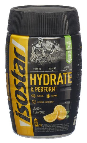 ISOSTAR HP Lemon Ds (400 g)
