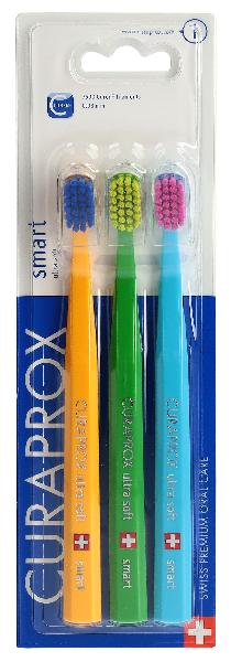 CURAPROX CS smart Blister three-pack