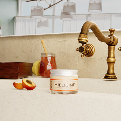Ultranährende Creme für den Körper Mielicime 50 ml