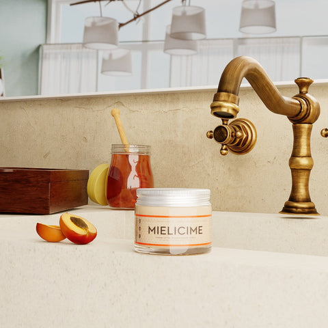 Ultranährende Creme für den Körper Mielicime 50 ml