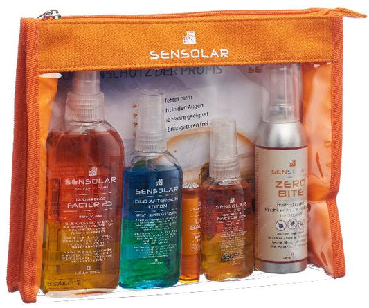 SENSOLAR Familien-Set LSF30