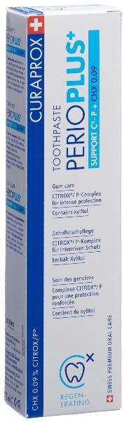 CURAPROX Perio Plus Support CHX 0.09 % Tb 75 ml