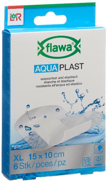 FLAWA Aqua Pl Pflasterstri 10x15cm wasserf 6 Stk