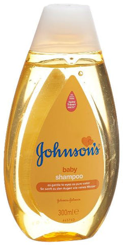 JOHNSONS BABY Shampoo Fl 300 ml