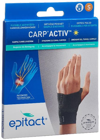 EPITACT CARP'ACTIV FLEXIBEL S RECHTS