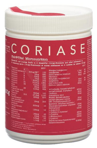 CORIASE Hair&Vital Mikronährstoffe 450g