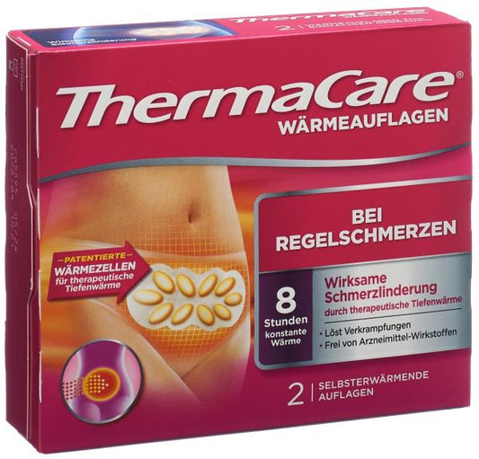 THERMACARE Menstrual 2 Stück