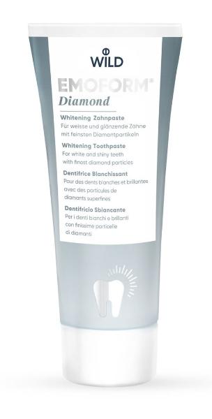 EMOFORM Diamond Zahnpasta Tb 75 ml