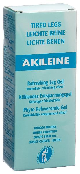 AKILEINE Leichte Beine Entspannungsgel kühl 150 ml