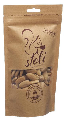 STOLI Mandeln mit Meersalz Btl 225 g