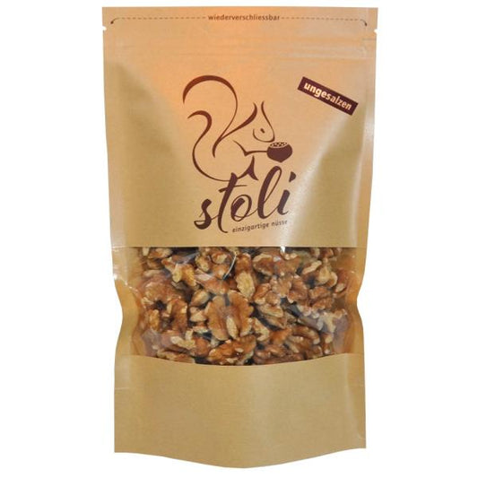 STOLI Baumnüsse ungesalzen Btl 250 g