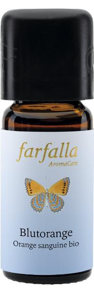 FARFALLA Blutorange Äth/Öl Bio 10 ml