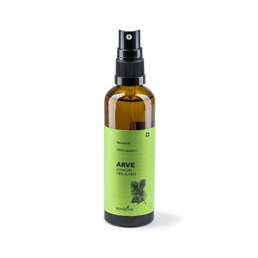 PURALPINA Arve Raumduft & Kissenspray 75 ml
