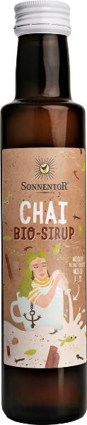 SONNENTOR Chai Sirup 250ml