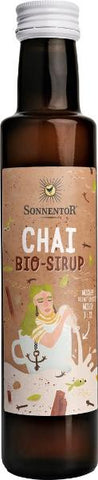 SONNENTOR Chai Sirup 250ml