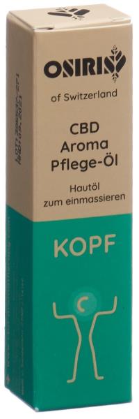 OSIRIS Aromacare Oil for Head Roll-On 10 ml