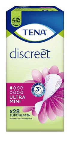 TENA Discreet Ultra Mini (28 Stk.)