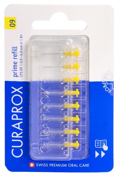 CURAPROX CPS 09 refill Interdentalbürste 8 Stk