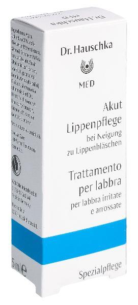 DR HAUSCHKA MED Akut Lippenpflege Labimint Tb 5 ml