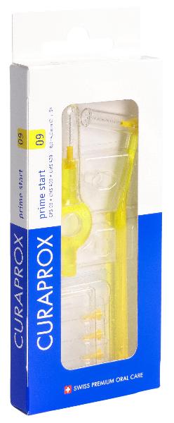 CURAPROX CPS 09 start Interdentalbürsten