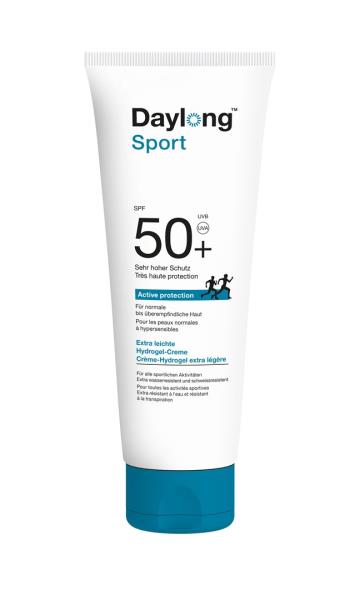 DAYLONG Sport Aktiver Schutz SPF50+ Tb 200 ml