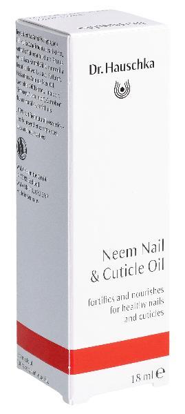 DR. HAUSCHKA Neem Nagelöl Fl 18 ml